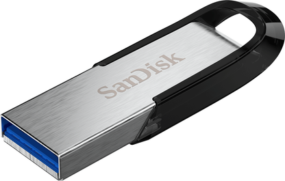 Externer USB-A 3.0 Speicher SanDisk Ultra Flair, 16Gb SDCZ73-016G-G46