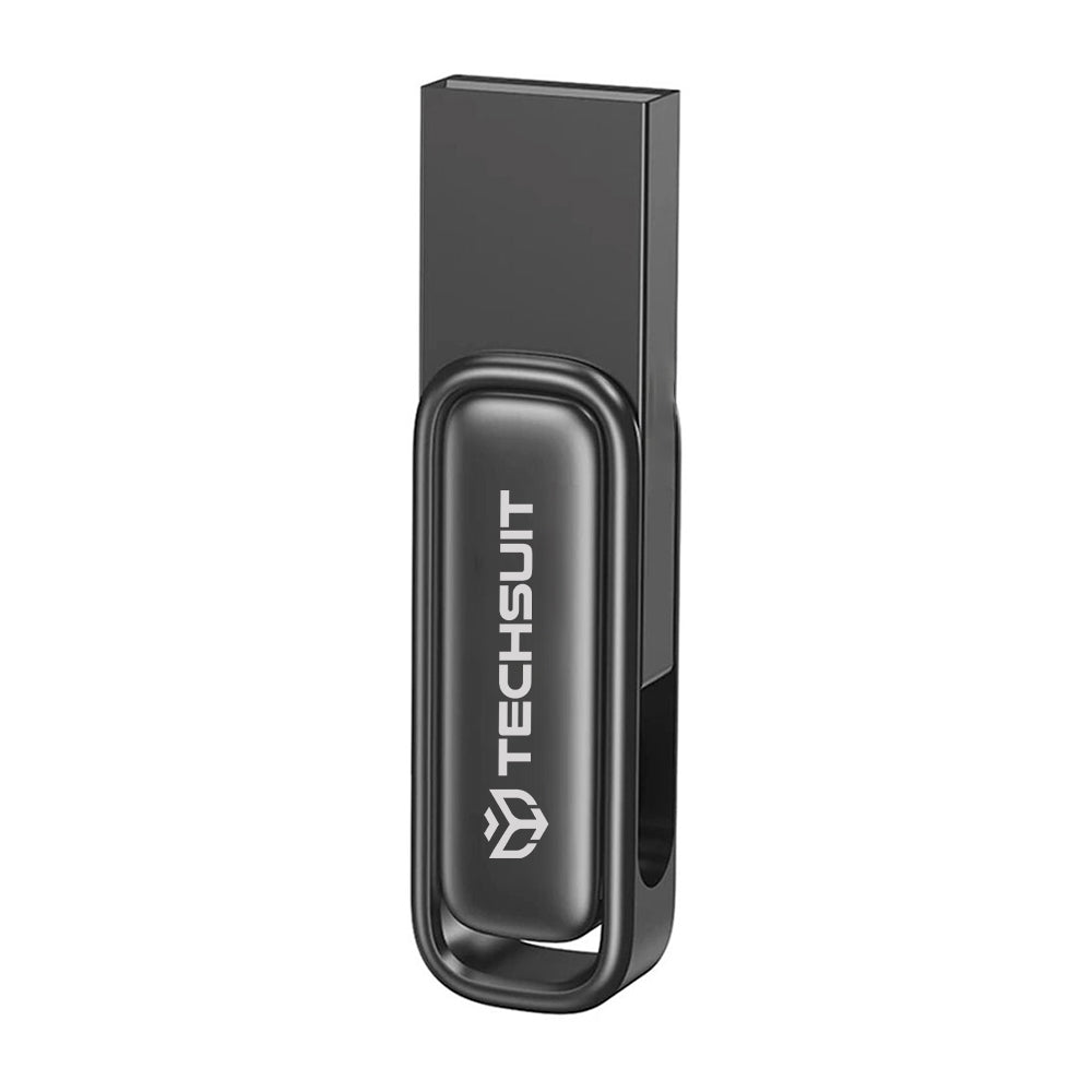 Externer Speicher USB-A 3.0 Techsuit THSM33, 64Gb