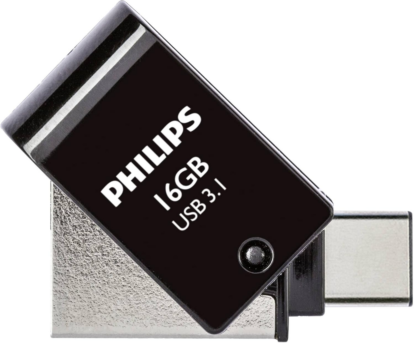 Externer Speicher USB-A 3.1 / USB-C Philips, 16GB FM16DC152B/00