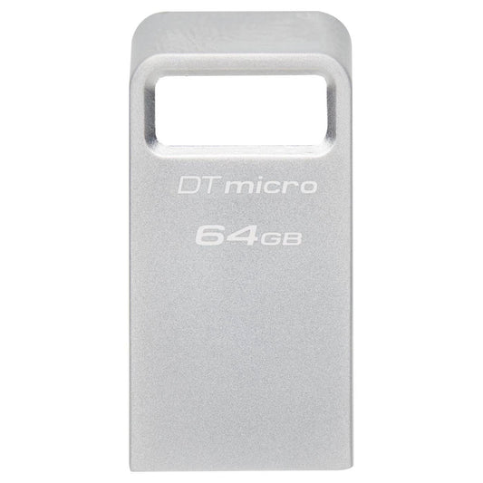 Externer Speicher USB-A 3.2 Kingston Micro G2, 64 GB DTMC3G2/64 GB