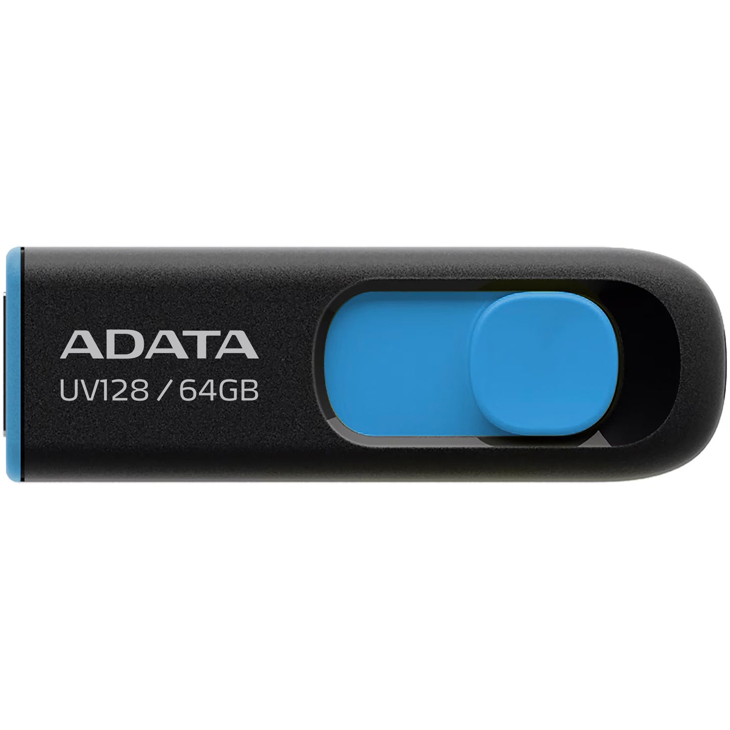 Externer Speicher USB-A 3.2 Adata UV128, 64 GB AUV128-64G-RBE