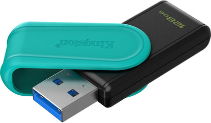 Externer USB-A 3.2 Speicher Kingston DT Exodia S, 128Gb DTXS/128GB