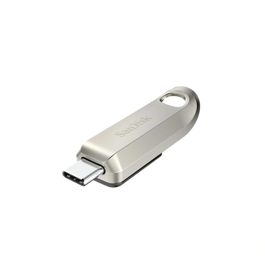 Externer USB-A 3.2 Speicher SanDisk Ultra Luxe, 64Gb SDCZ74-064G-G46