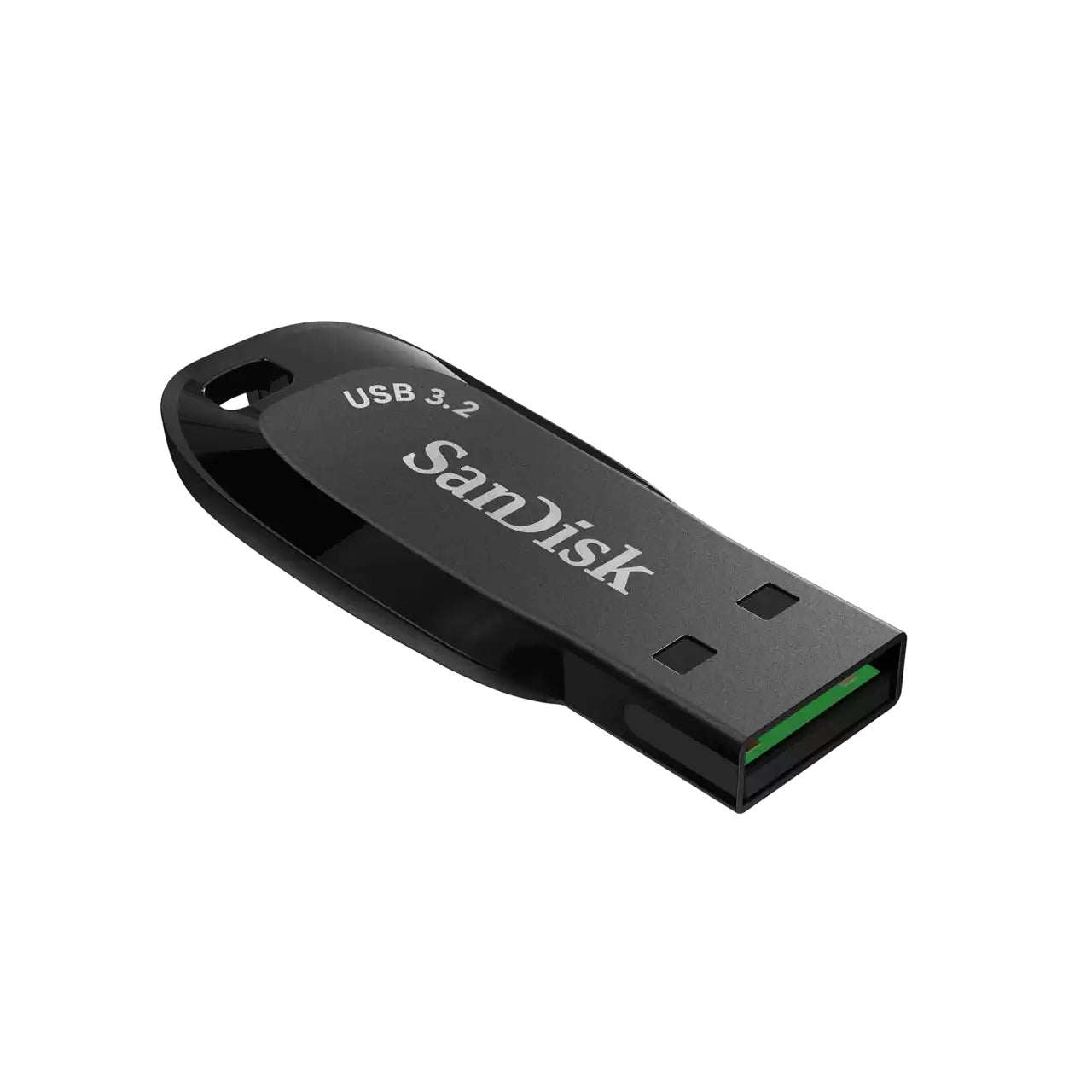 Externer USB-A 3.2 Speicher SanDisk Ultra Shift, 128Gb SDCZ410-128G-G46