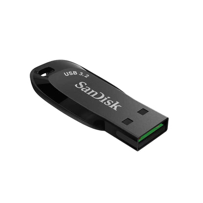 Externer USB-A 3.2 Speicher SanDisk Ultra Shift, 128Gb SDCZ410-128G-G46