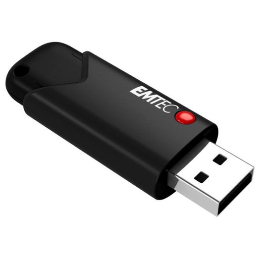 Externer Speicher USB-A 3.2 Emtec B120 Click Secure, 16Gb ECMMD16GB123