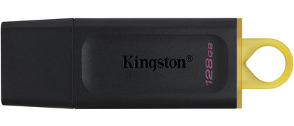 Externe Speicher USB-A 3.2 Kingston DT Exodia, 128GB, Neuversiegelt DTX/128GB
