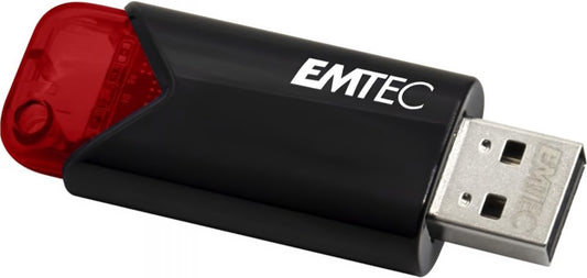 Externer Speicher USB-A 3.2 Emtec B110 Click Easy, 16Gb ECMMD16GB113