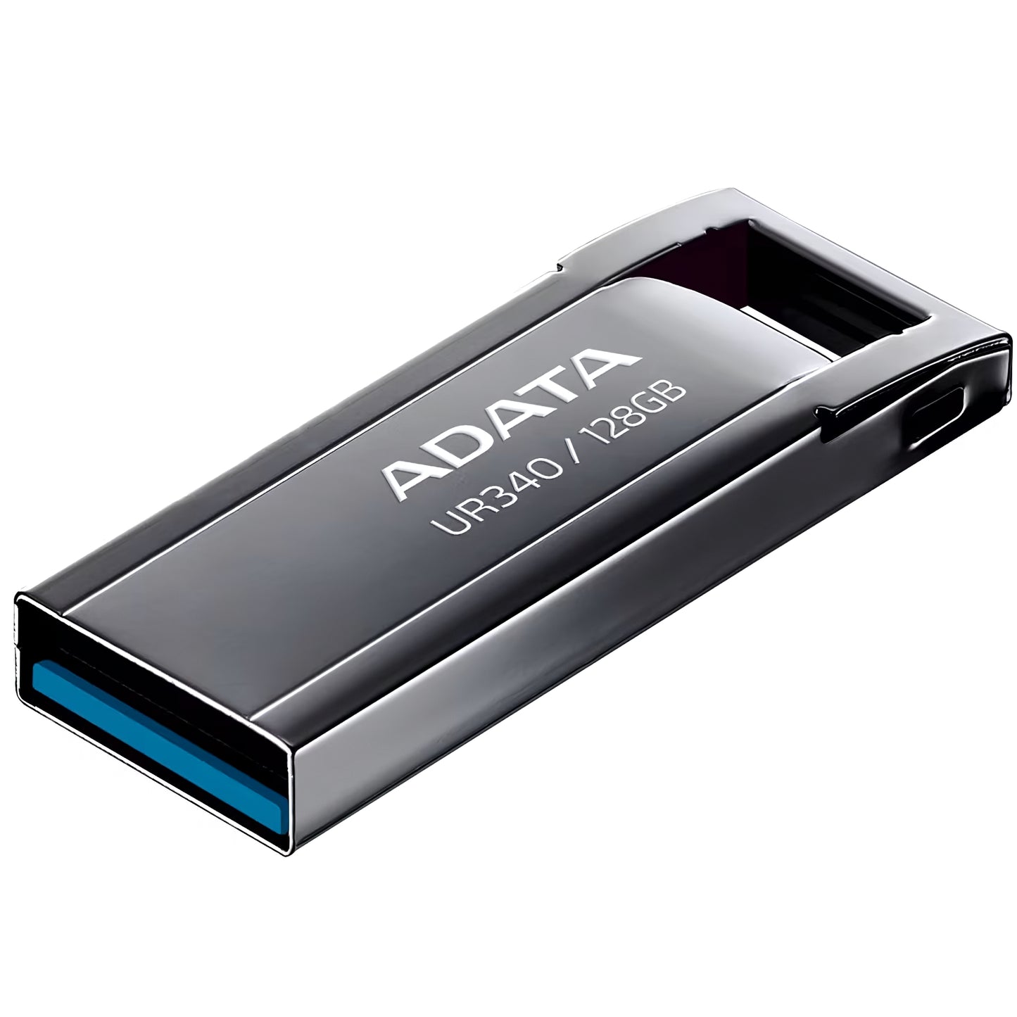 Externer Speicher USB-A 3.2 Adata UR340, 128 GB AROY-UR340-128GBK