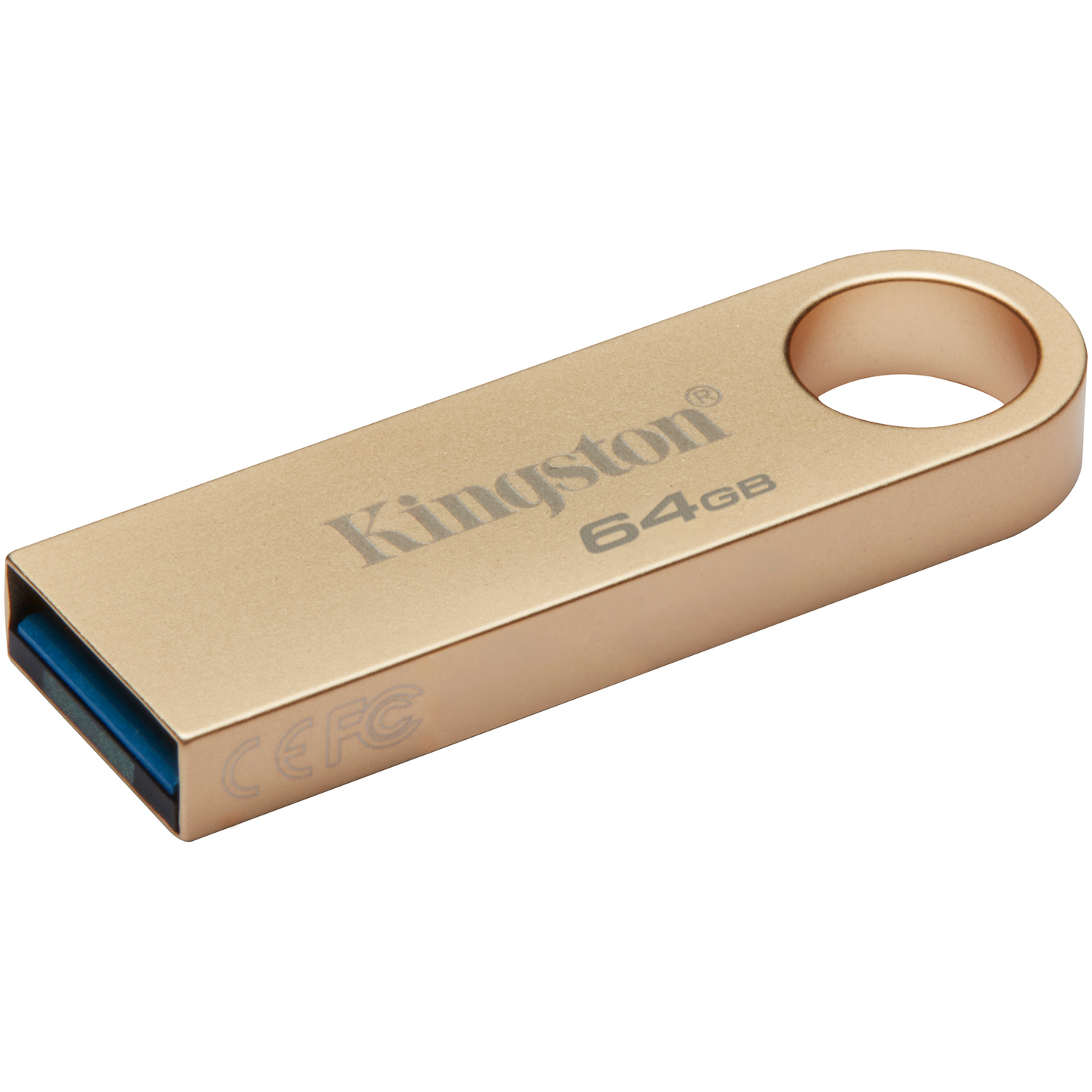 Externer Speicher USB-A 3.2 Kingston DT SE9 G3, 64 GB DTSE9G3/64 GB