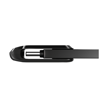 Externer Speicher USB-A 3.2 / USB-C SanDisk Ultra Dual Go, 128Gb SDDDC3-128G-G46