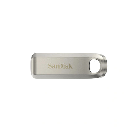Externer USB-A 3.2 Speicher SanDisk Ultra Luxe, 64Gb SDCZ74-064G-G46