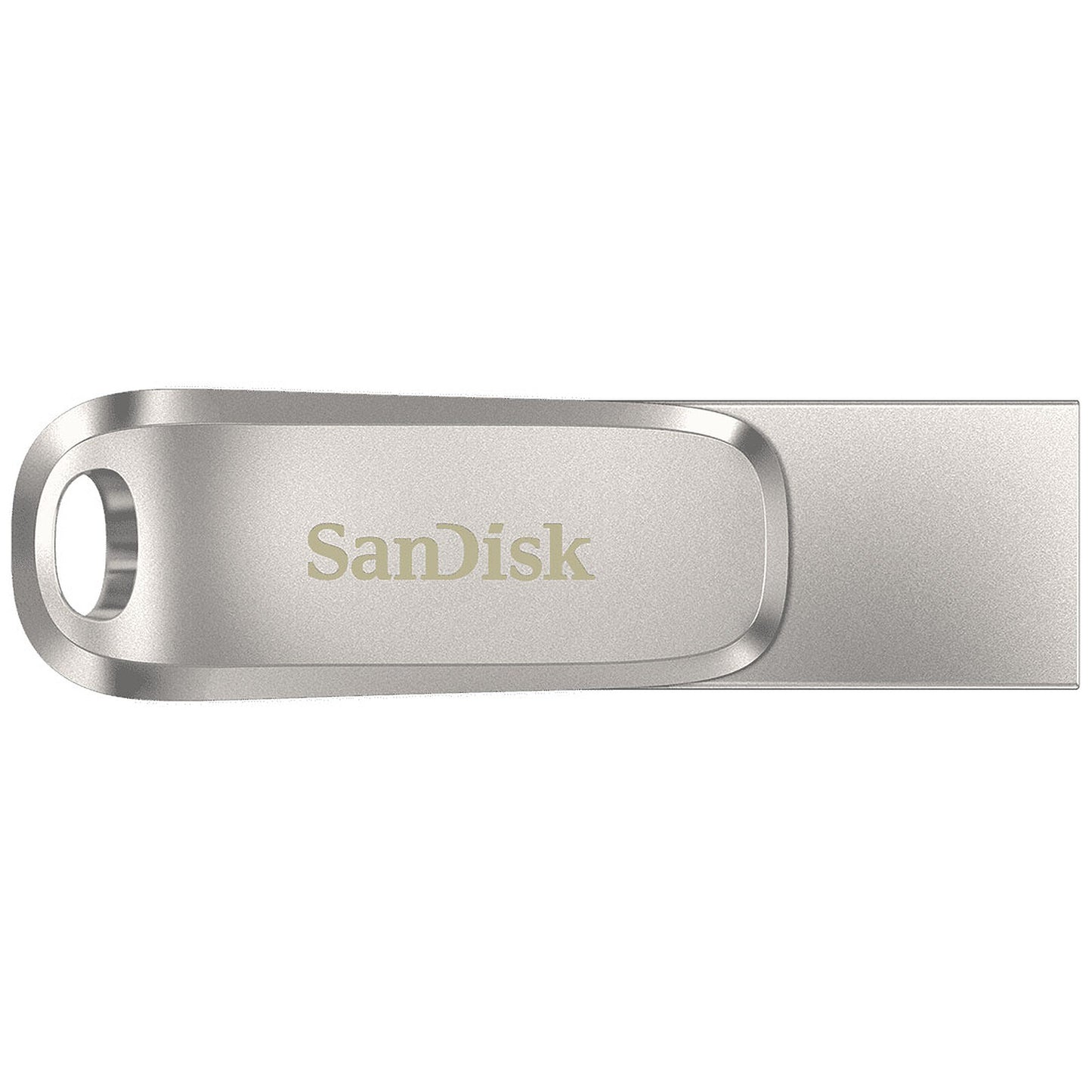 Externer Speicher USB-A 3.2 / USB-C SanDisk Ultra Luxe Dual Drive, 32Gb SDDDC4-032G-G46