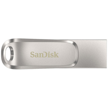Externer Speicher USB-A 3.2 / USB-C SanDisk Ultra Luxe Dual Drive, 32Gb SDDDC4-032G-G46