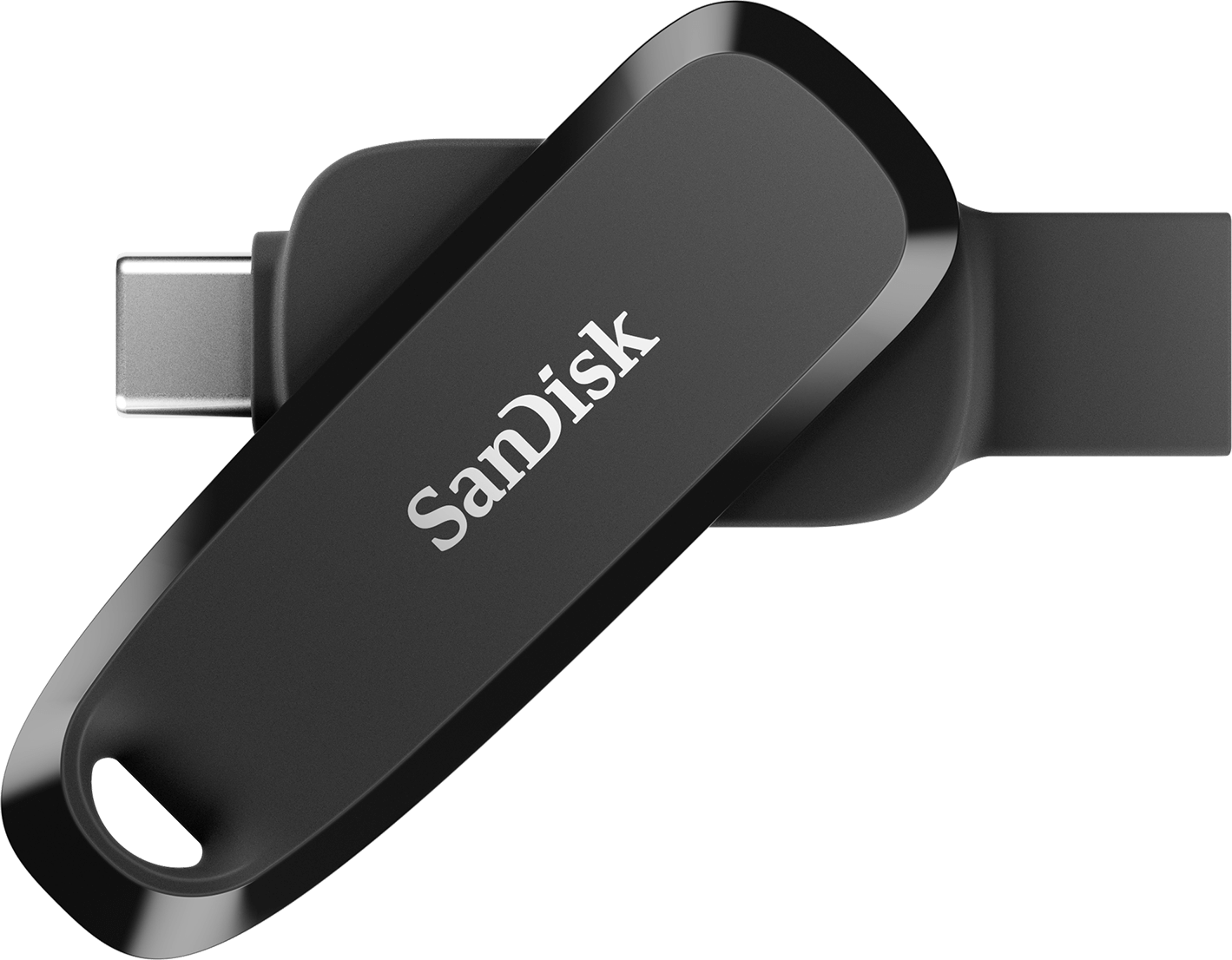 Externer Speicher USB-A 3.2 / USB-C SanDisk Phone Drive, 32GB SDDDC6-032G-G46
