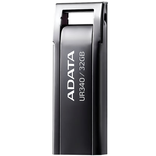 Externer Speicher USB-A 3.2 Adata UR340, 32 GB AROY-UR340-32GBK