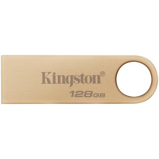 Externer Speicher USB-A 3.2 Kingston DT SE9 G3, 128 GB DTSE9G3/128 GB