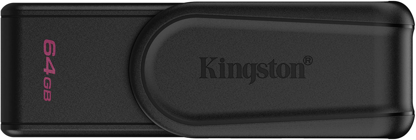 Externer USB-A 3.2 Speicher Kingston DT Exodia S, 64Gb DTXS/64GB