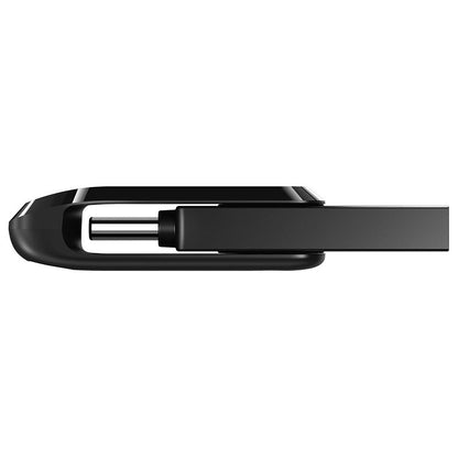 Externer Speicher USB-A 3.2 / USB-C SanDisk Ultra Dual Go, 32Gb SDDDC3-032G-G46