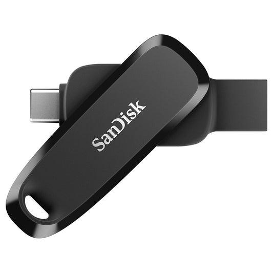 Externer Speicher USB-A 3.2 / USB-C SanDisk Phone Drive, 256Gb SDDDC6-256G-G46
