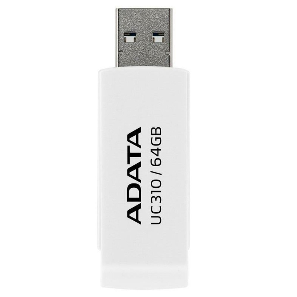 Externer USB-A 3.2 Speicher Adata UC310, 64Gb UC310-64G-RWH