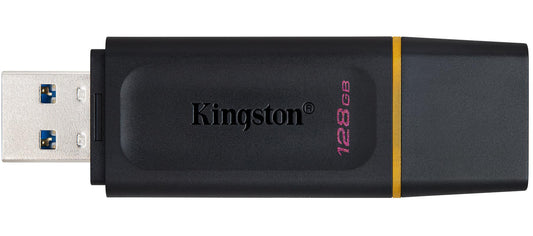 External USB-A 3.2 Memory Kingston DT Exodia, 128GB, Resealed DTX/128GB