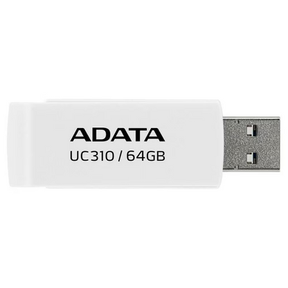 Externer USB-A 3.2 Speicher Adata UC310, 64Gb UC310-64G-RWH