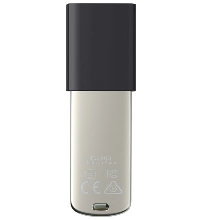 Externer Speicher USB-A 3.2 Lexar JumpDrive Fingerprint F35 Pro, 64Gb