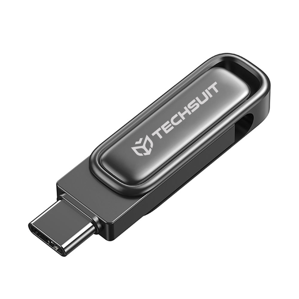 Externer Speicher USB-A 3.2 Techsuit THSM34, 32GB