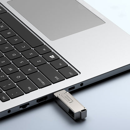 Externer Speicher USB-A - USB-C Yesido FL17, 128 GB