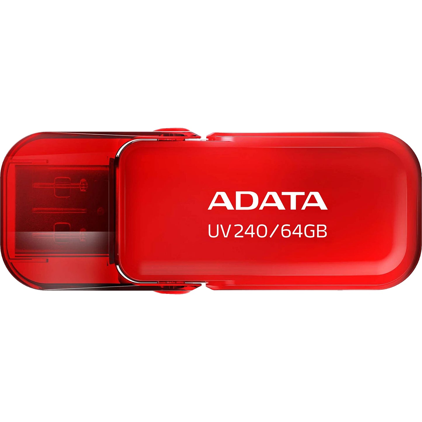 Externer Speicher USB-A Adata UV240, 64 GB AUV240-64G-RRD