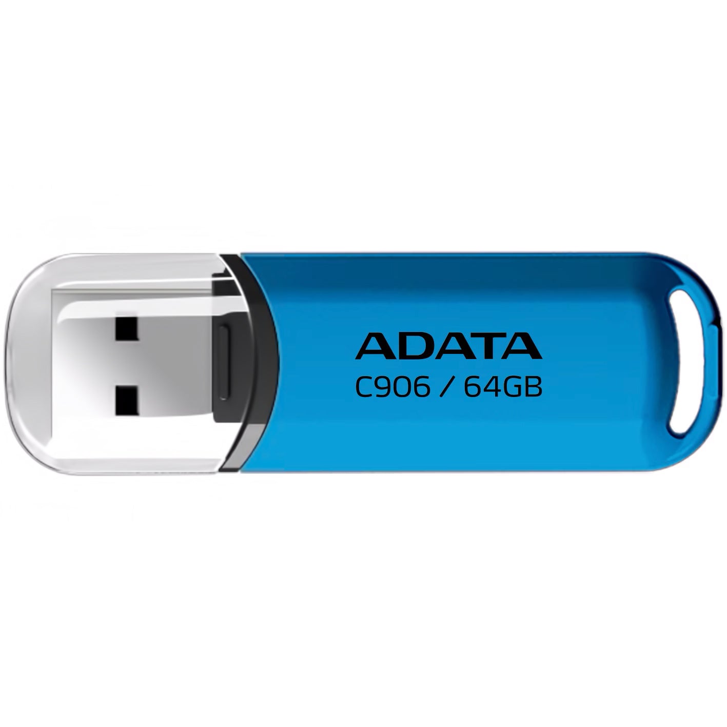 Externer USB-A-Speicher Adata C906, 64 GB AC906-64G-RWB