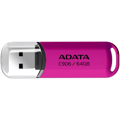 Externer USB-A-Speicher Adata C906, 64 GB AC906-64G-RPP