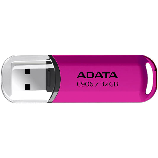 Externer USB-A Speicher Adata C906, 32Gb AC906-32G-RPP