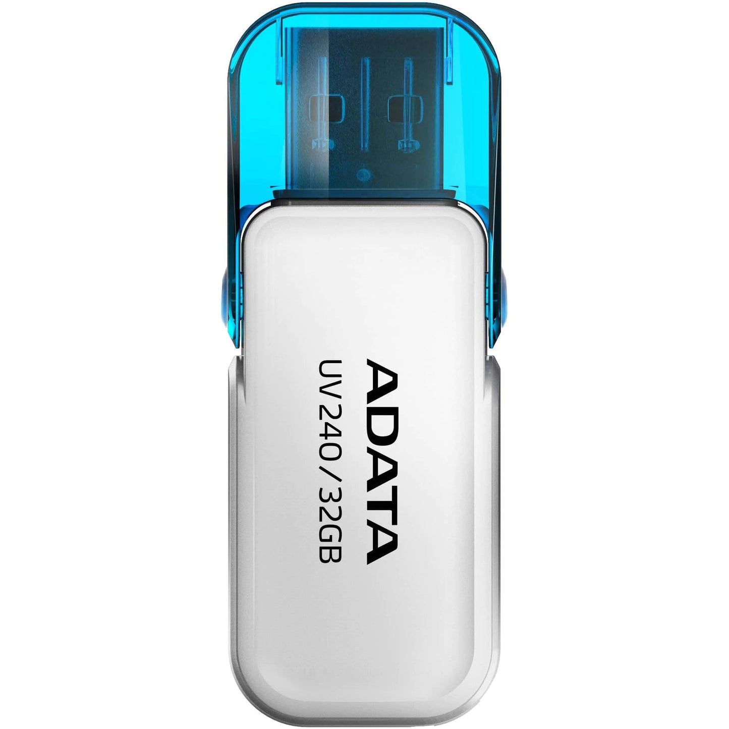 Externer Speicher USB-A Adata UV240, 64 GB AUV240-64G-RWH