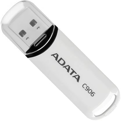 Externer USB-A-Speicher Adata C906, 64 GB AC906-64G-RWH