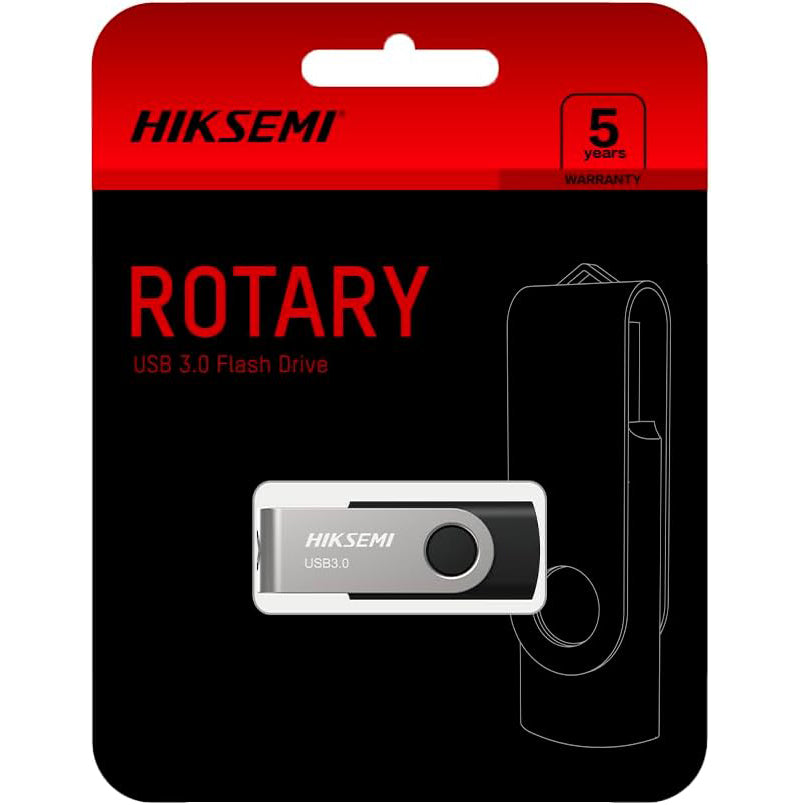 Externe USB-A Speicher Hiksemi Rotary, 16Gb HS-USB-M200S/16G
