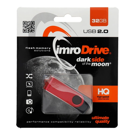 Externer USB-A Speicher Imro Axis, 32GB