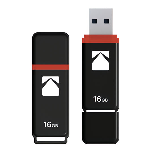 Externer USB-A Speicher Kodak K102, 16GB EKMMD16GK102