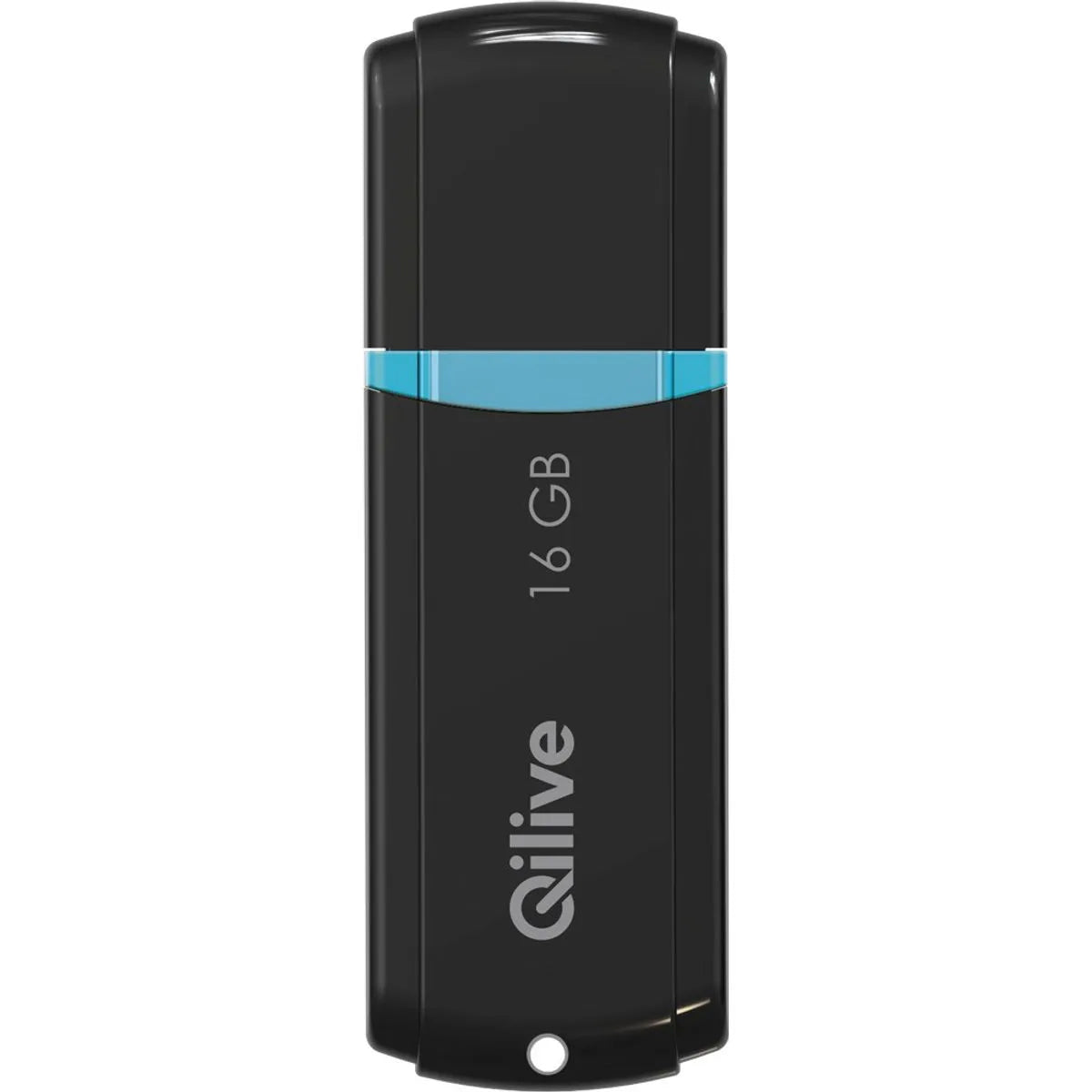 Externer USB-A Speicher Qilive C160, 16GB EKMMD16GC160QL