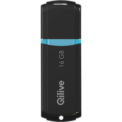 Externer USB-A Speicher Qilive C160, 16GB EKMMD16GC160QL