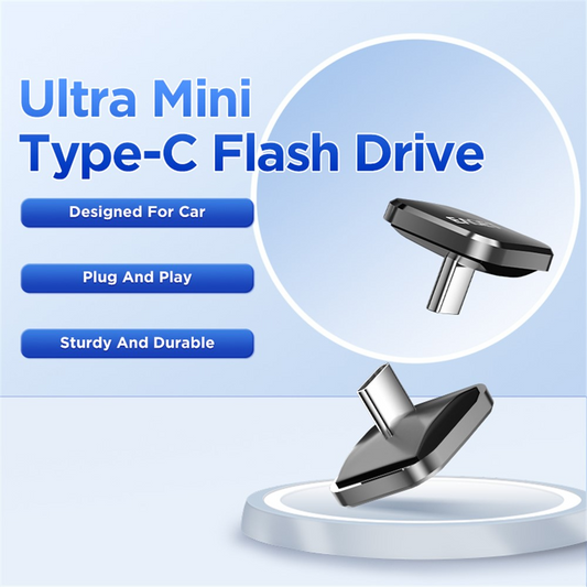 Externe USB-C Speicher Eaget U8C, 32Gb