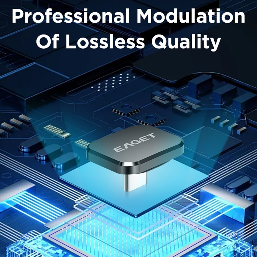 External USB-C Memory Eaget U8C, 32Gb