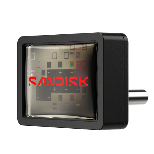 Externer USB-C Speicher SanDisk Extreme Fit, 512Gb SDCZ530-512G-G46