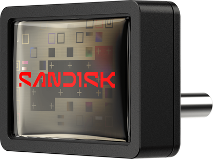 Externe USB-C Speicher SanDisk Extreme Fit, 1TB SDCZ530-1T00-G46