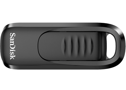 Externer USB-C Speicher SanDisk Ultra Slider, 64GB SDCZ480-064G-G46