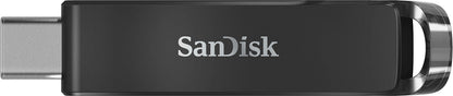 Externer USB-C Speicher SanDisk Ultra, 64Gb SDCZ460-064G-G46