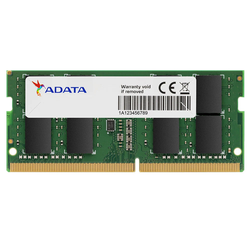 Adata Premier RAM, DDR4 SODIMM, 16GB, 2666MHz AD4S266616G19-SGN