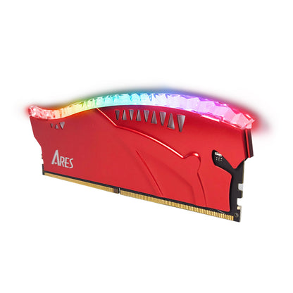 Dato Ares Armor Lite RAM-Speicher, DDR5, RGB, 16GB, 7000Mhz, Rot ARB16G5R70