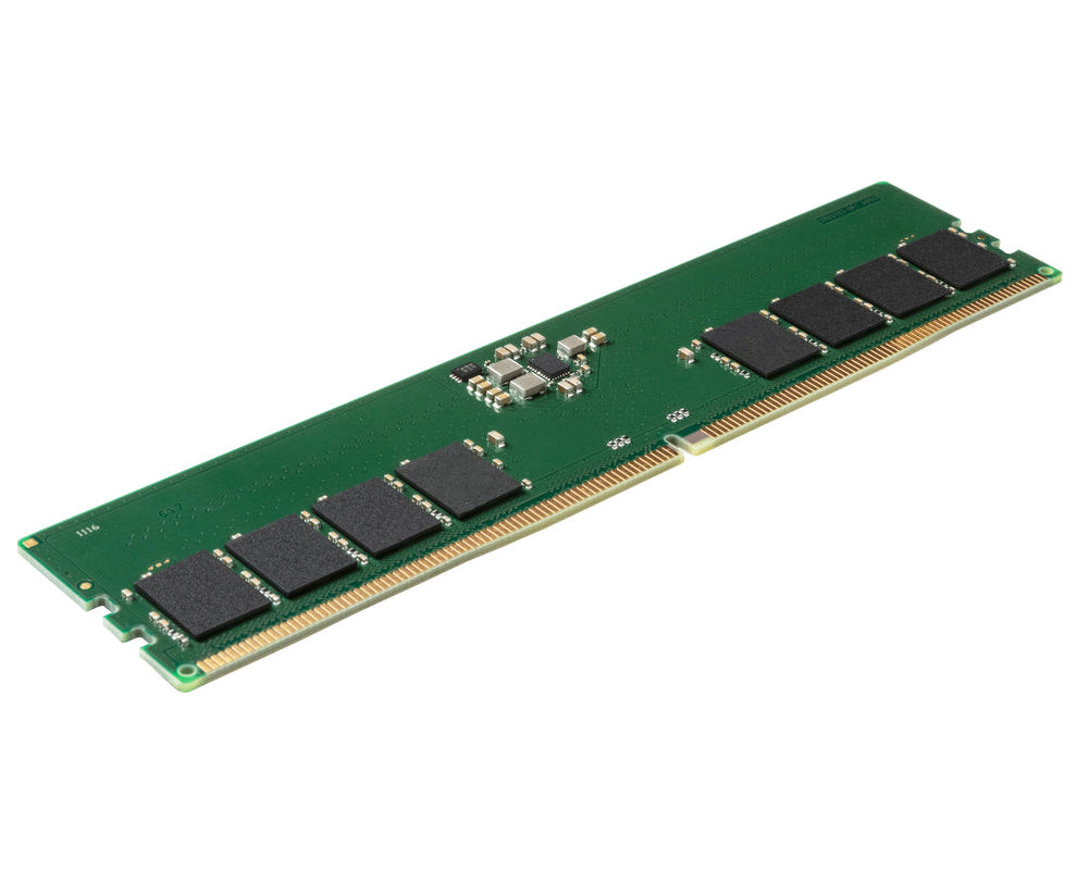 Kingston ValueRAM Arbeitsspeicher, DDR5, 8GB, 5600MHz KVR56U46BS6-8
